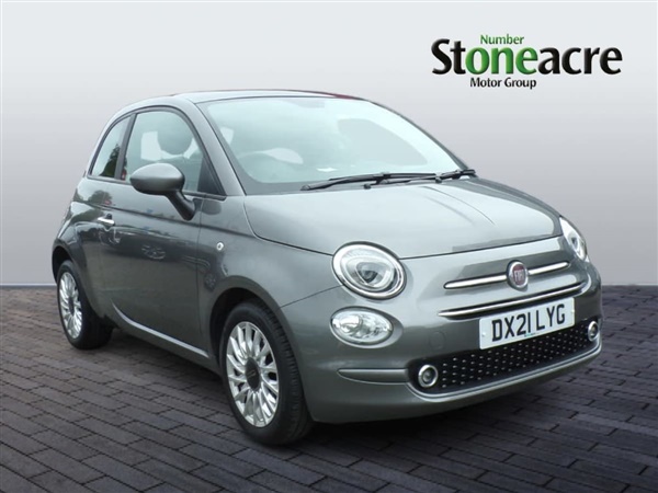 Large image for the Used Fiat 500