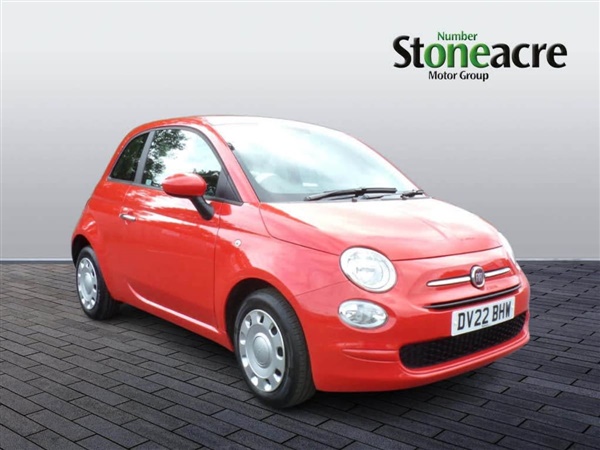 Large image for the Used Fiat 500