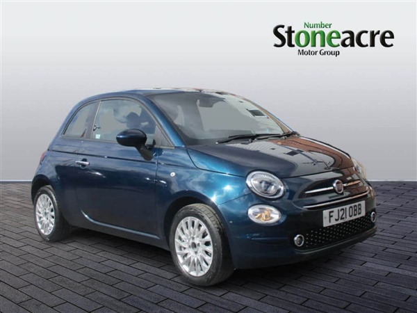 Large image for the Used Fiat 500