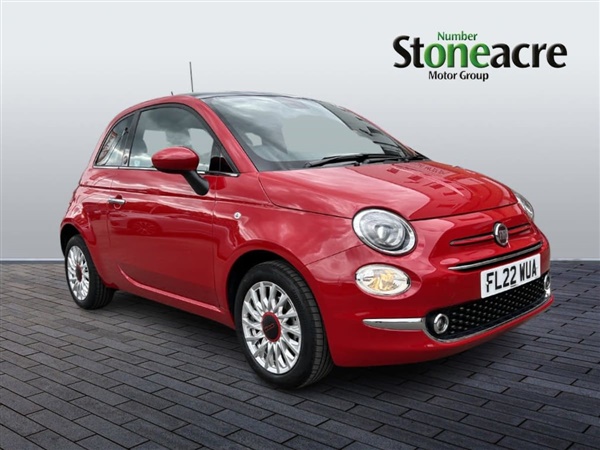 Large image for the Used Fiat 500