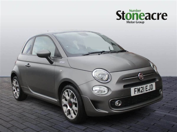 Large image for the Used Fiat 500