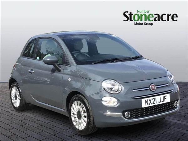 Large image for the Used Fiat 500