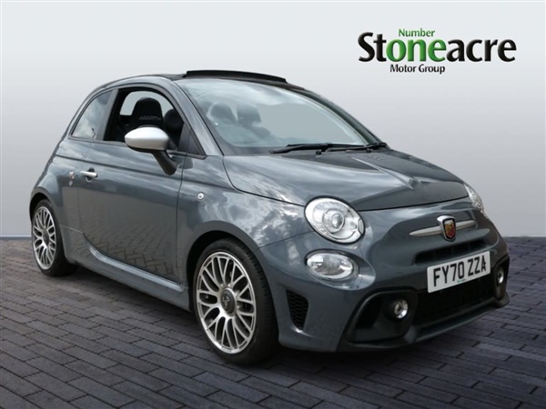 Large image for the Used Fiat 595