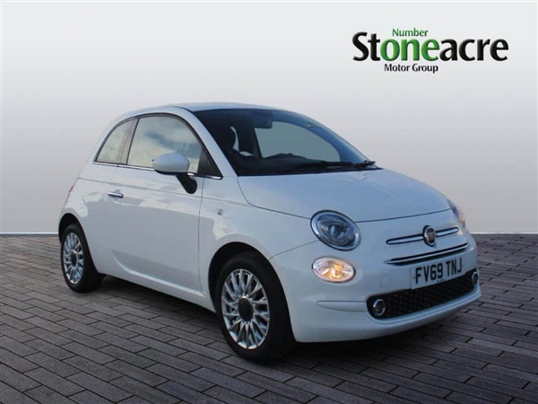 Large image for the Used Fiat 500
