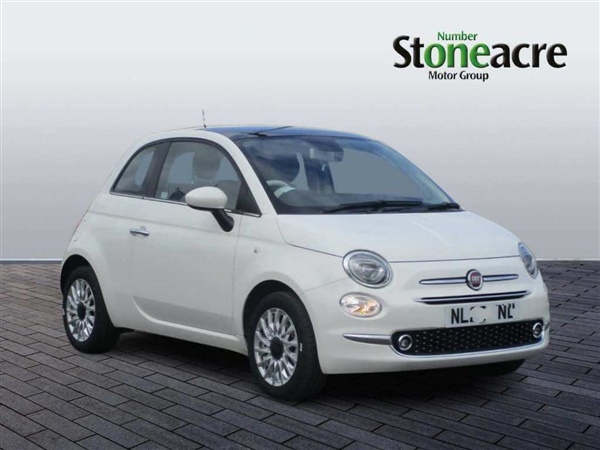 Large image for the Used Fiat 500