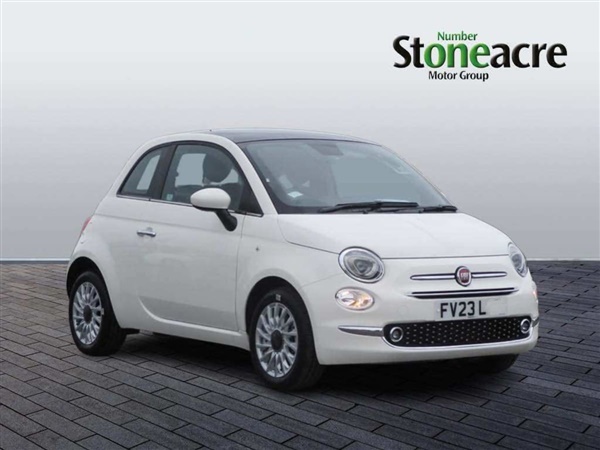 Large image for the Used Fiat 500