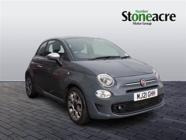 Large image for the Used Fiat 500