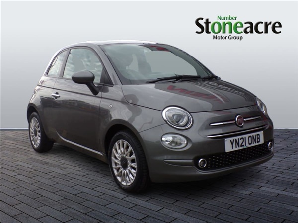 Large image for the Used Fiat 500