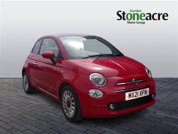 Large image for the Used Fiat 500