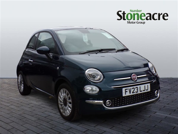Large image for the Used Fiat 500