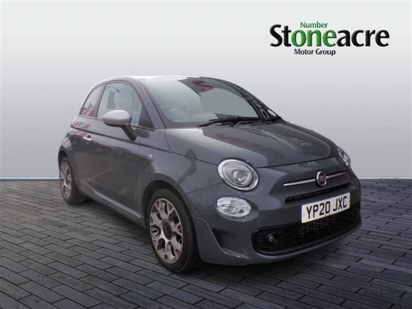 Large image for the Used Fiat 500