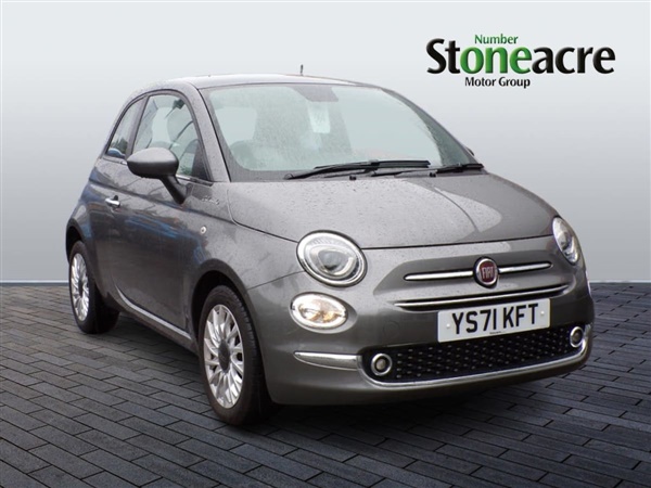 Large image for the Used Fiat 500