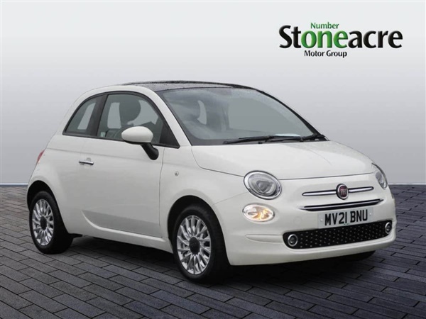 Large image for the Used Fiat 500