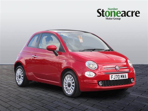 Large image for the Used Fiat 500