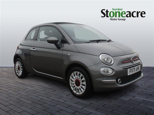 Large image for the Used Fiat 500