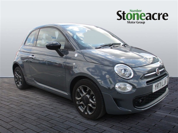 Large image for the Used Fiat 500
