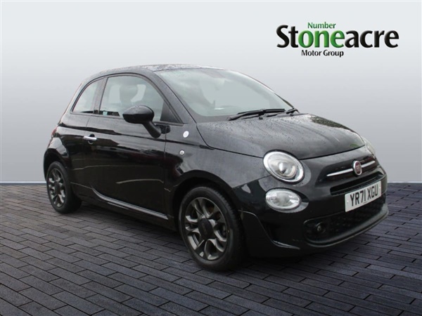 Large image for the Used Fiat 500