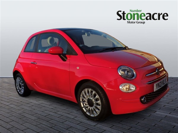 Large image for the Used Fiat 500