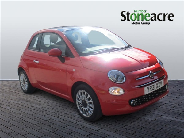 Large image for the Used Fiat 500