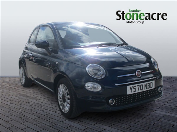 Large image for the Used Fiat 500