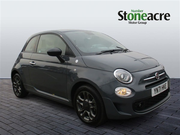 Large image for the Used Fiat 500