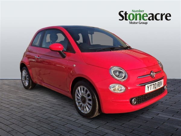 Large image for the Used Fiat 500