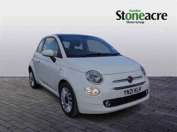 Large image for the Used Fiat 500