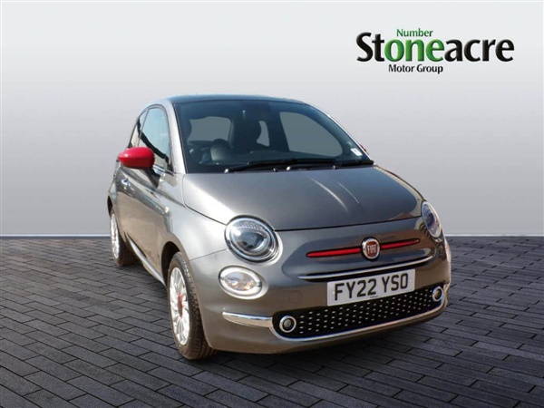 Large image for the Used Fiat 500