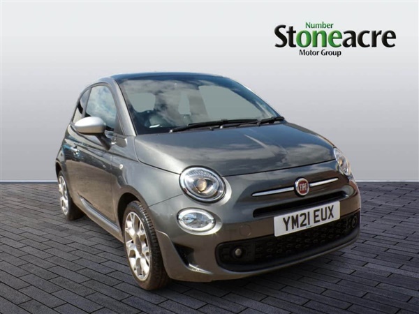 Large image for the Used Fiat 500