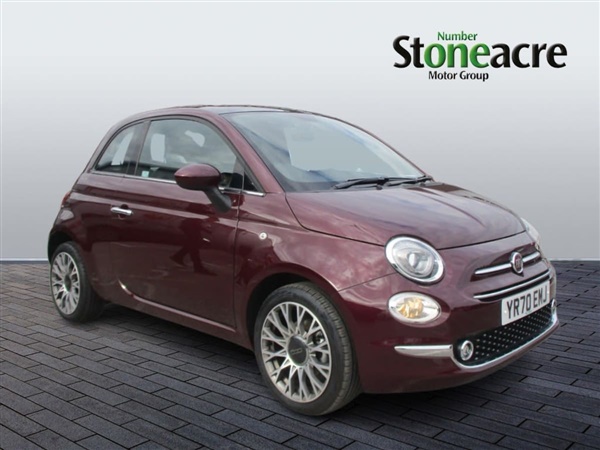 Large image for the Used Fiat 500