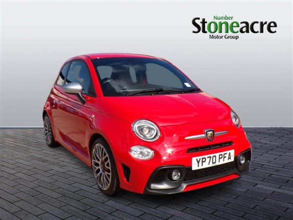 Large image for the Used Fiat 595