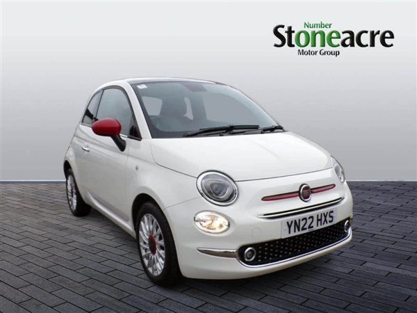 Large image for the Used Fiat 500