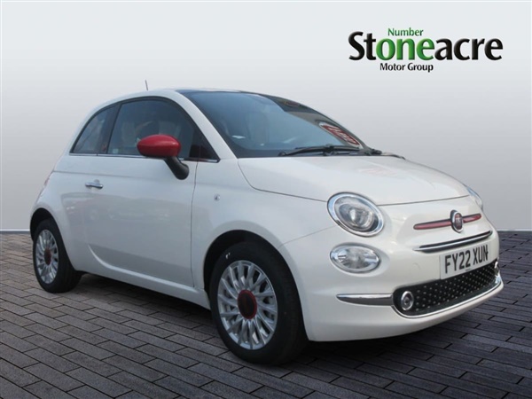 Large image for the Used Fiat 500