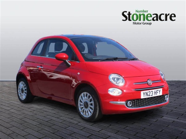Large image for the Used Fiat 500