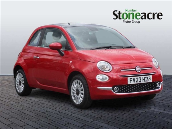 Large image for the Used Fiat 500