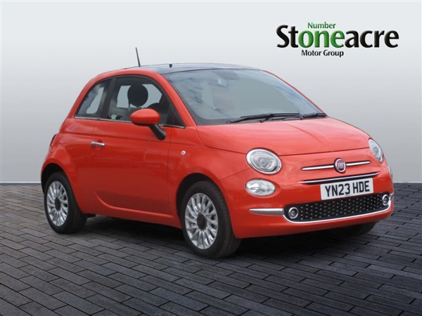 Large image for the Used Fiat 500