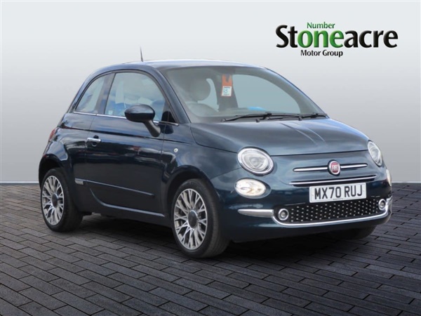 Large image for the Used Fiat 500
