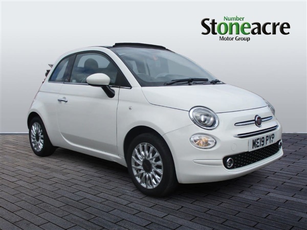 Large image for the Used Fiat 500