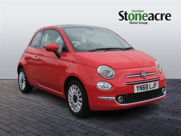 Large image for the Used Fiat 500