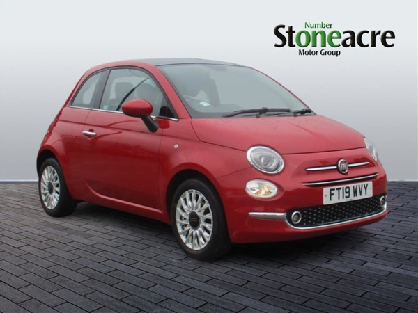 Large image for the Used Fiat 500