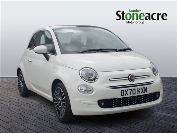 Large image for the Used Fiat 500