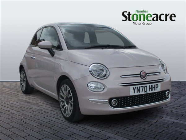 Large image for the Used Fiat 500