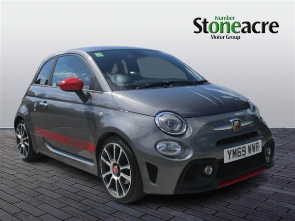 Large image for the Used Fiat 595