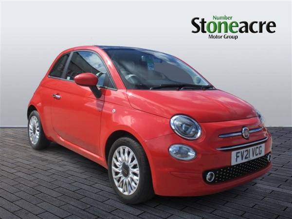 Large image for the Used Fiat 500