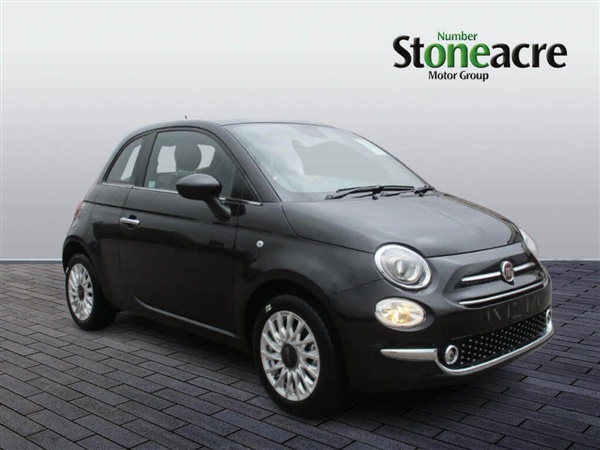 Large image for the Used Fiat 500