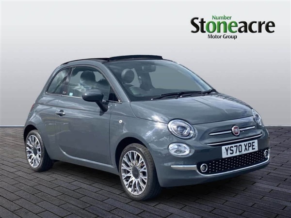 Large image for the Used Fiat 500