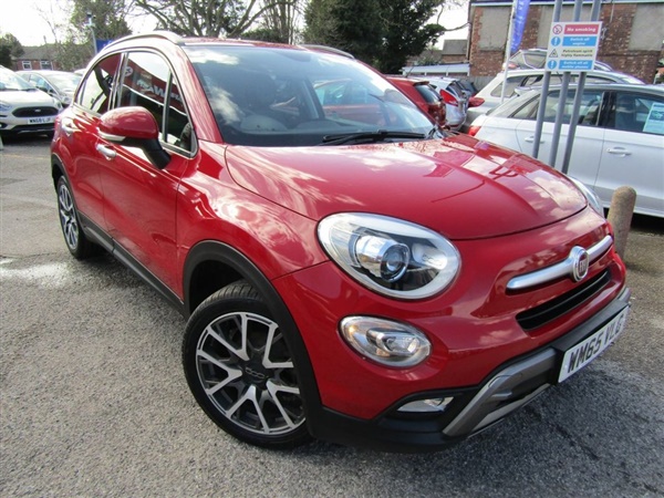 Large image for the Used Fiat 500X