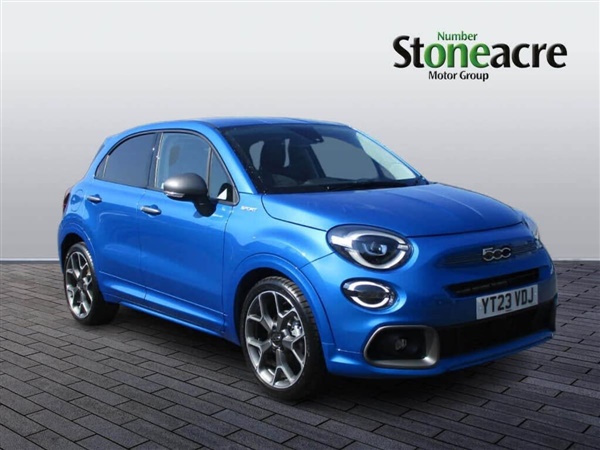 Large image for the Used Fiat 500X