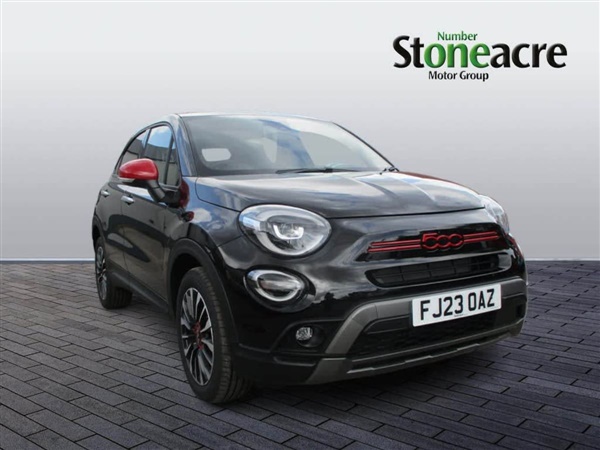 Large image for the Used Fiat 500X