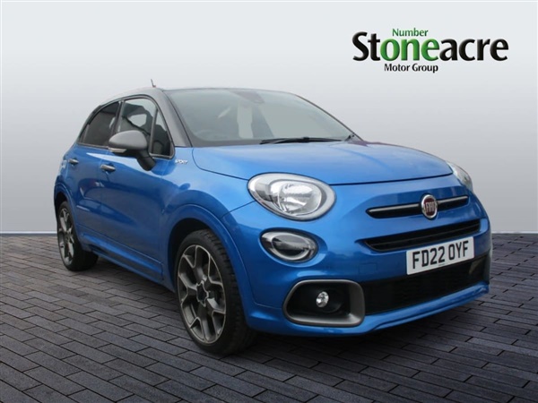 Large image for the Used Fiat 500X
